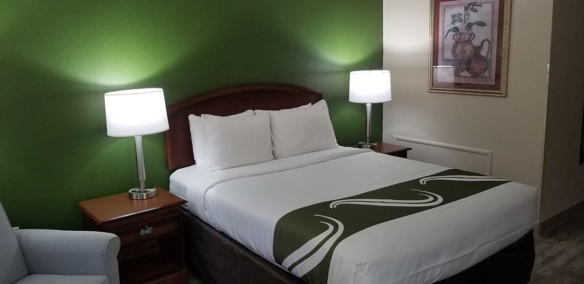 Quality Inn Pelham I-65 Exit 246 Экстерьер фото