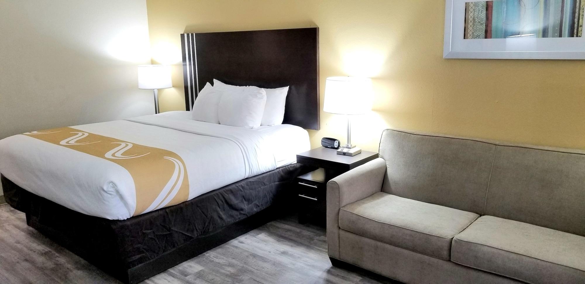 Quality Inn Pelham I-65 Exit 246 Экстерьер фото