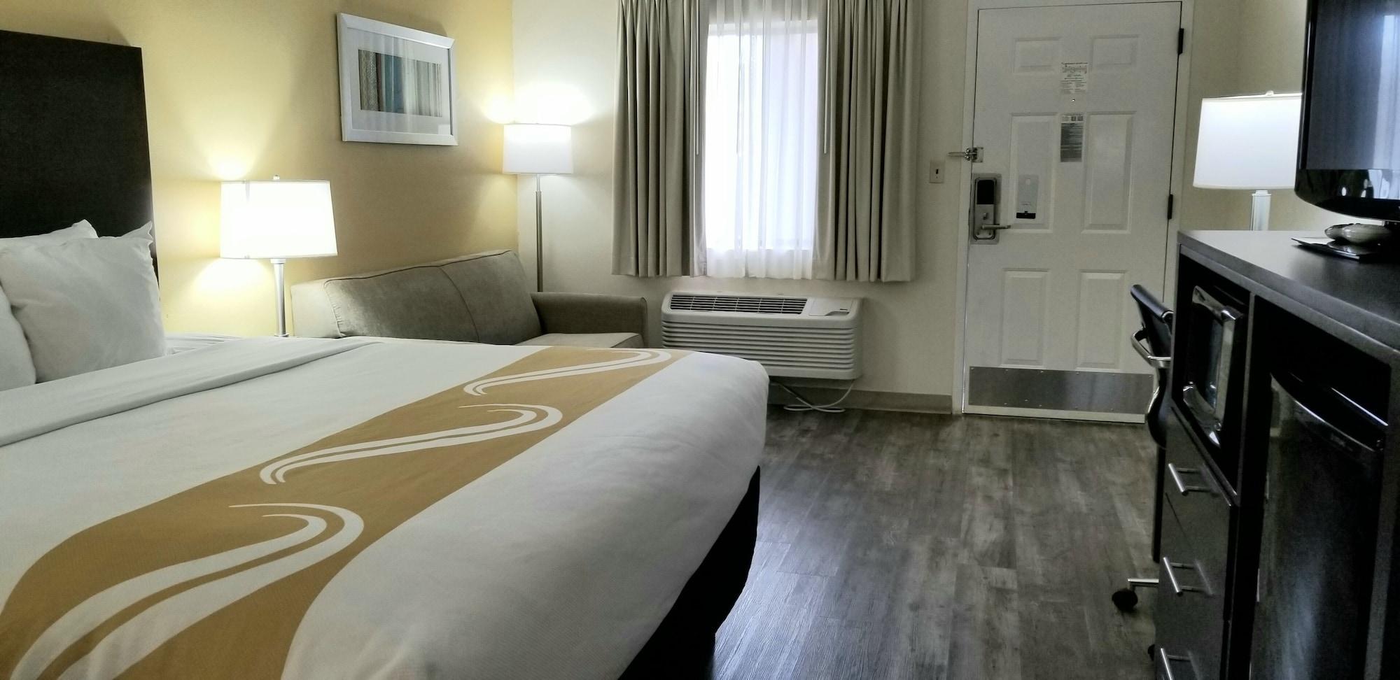 Quality Inn Pelham I-65 Exit 246 Экстерьер фото